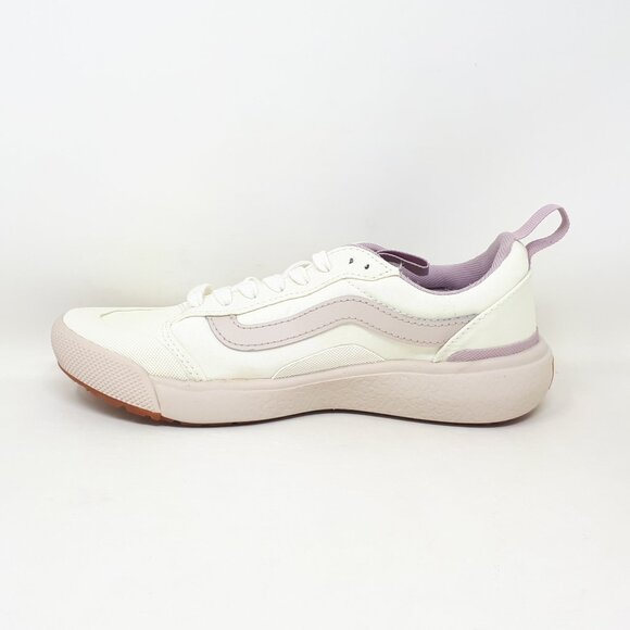 Vans Ultrarange Exo Nylon White Womens Size 6 US Skate Authentic Shoe Sneaker - Picture 2 of 12